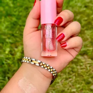 Strawberry Shortcake Lip Oil
