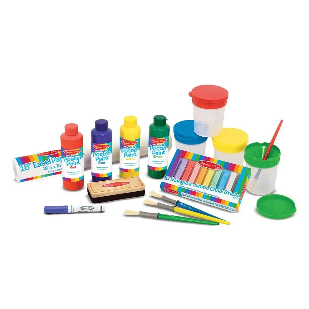 Easel Companion Set