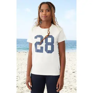 John Galt Women's Chloe 28 T-Shirt - Multicolor