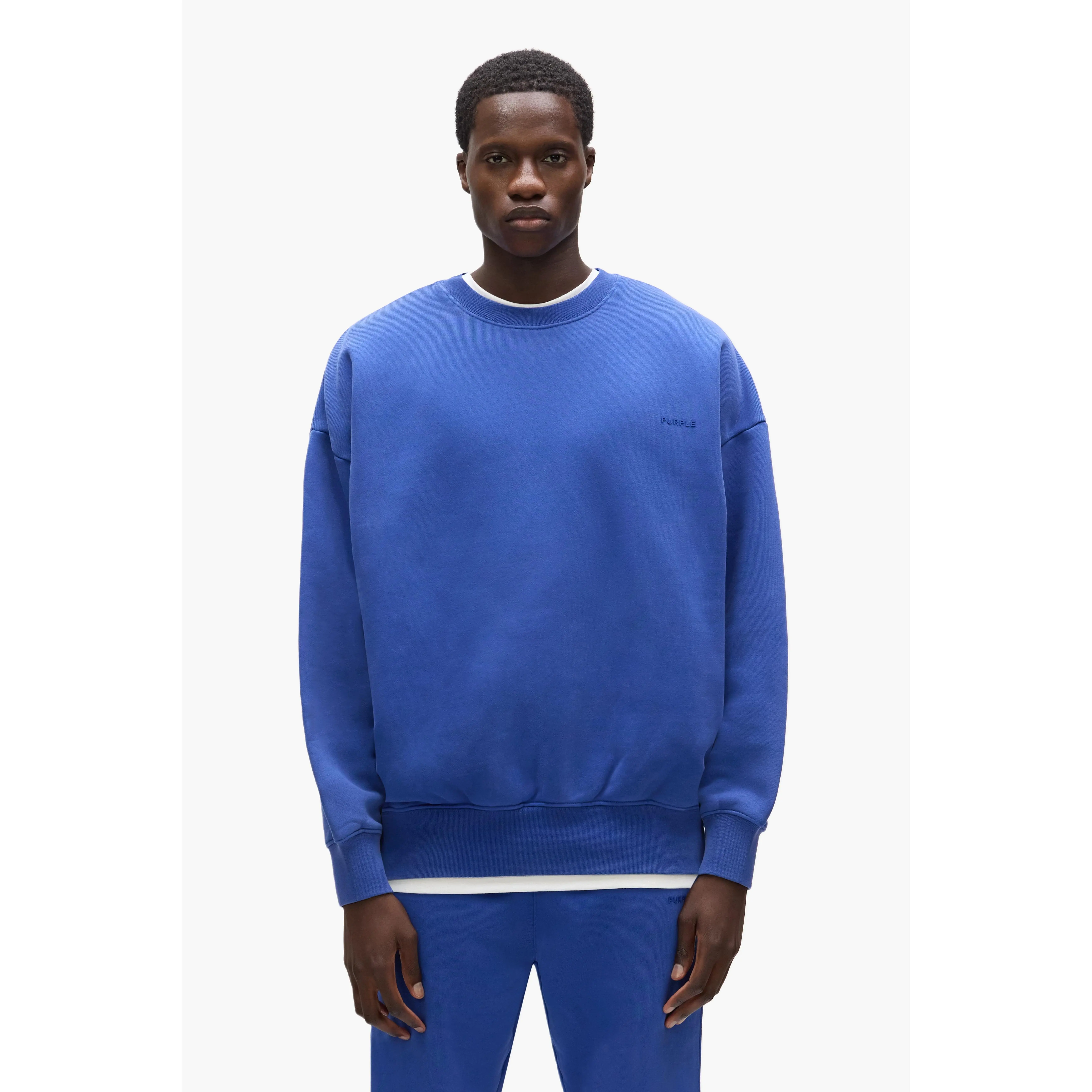 Basic Crewneck Sweater