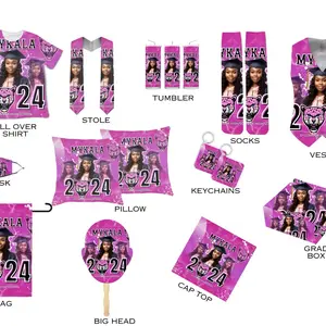 Graduation bundles| Customized Graduation items Gifts