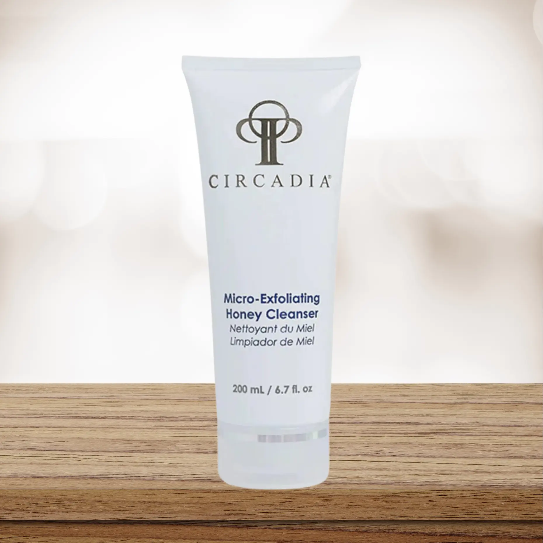 Micro-Exfoliating Honey Cleanser 6.7oz