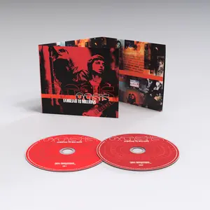 Oasis - Familiar To Millions  [COMPACT DISC - CD] Anniversary Ed