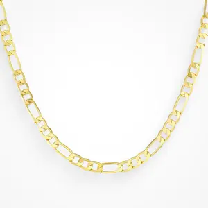 EVRY JEWELS Gold or Silver Plated Women's Hypoallergenic Money Necklace