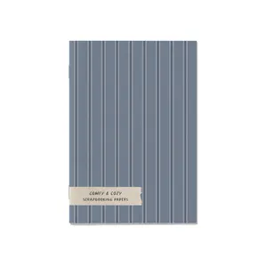 Comfy & Cozy • Scrapbooking Paper Booklet