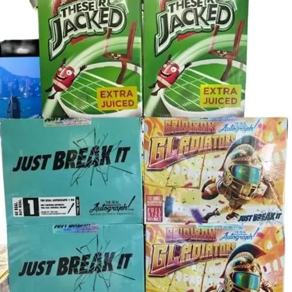 2022 Panini Trading Cards. PYT 6 Full Size Lid Break #101