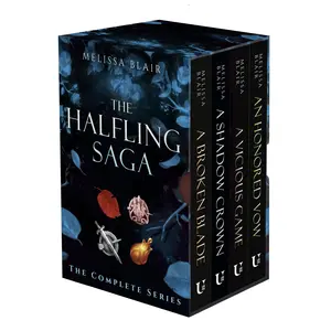 The Halfling Saga Boxed Set