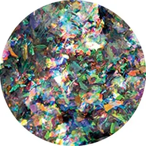 ageha Holo & Flake Aurora Flake Mix (H-6)