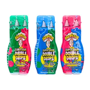 WarHeads Super Sour Double Drops (one)