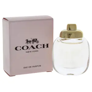 Coach New York Mini Eau De Parfum For Women