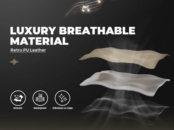 GTPLAYER Gaming Chair with 5.1 Compatible Bluetooth Speakers, High Back Ergonomic Design, 150° Maximum Inclination, PU Leather, Assembly Required GTPLAYER Gaming Chair with 5.1 Compatible Bluetooth Speakers, High Back Ergonomic Design, 150° Maximum Inclination, PU Leather, Assembly Required