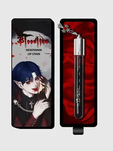 Bloodline Vampire Lip Stains - Lip Tint Long Lasting  Cosmetic Gloss Lipgloss Long-Lasting Matte