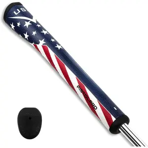 Golf Putter Grip | Comfortable Polyurethane and Lightweight Putter Grips