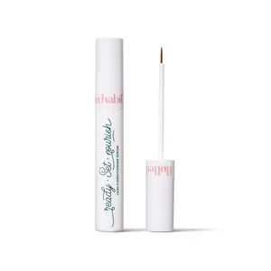 FlutterHabit Ready. Set. Nourish. Lash Conditioning Serum, Prostaglandin-Free Peptide-Rich Lash Serum, Support Fuller, Longer-Looking Lashes, Gentle & Effective