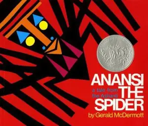 USED-Anansi the Spider: A Tale from the Ashanti by McDermott, Gerald (Paperback)