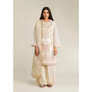 White-Lurex-Net-3 Piece (WP3PSLW25L9O5) JF(1) NY 99 , 94