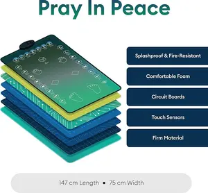 My Salah Mat Smart Interactive Prayer (Mat Adult Version)