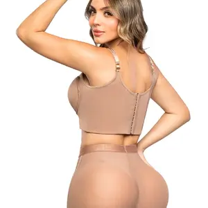 Panty ATRACTIVA 04000 bbl ultrainvisible Elevated Seamless Compression Shapewear for Women - Black Beige Cocoa - Minimalist Basic Fabric Flat Lace Style Clothes Womenswear tommy tuck Leg Shorts Gamis
