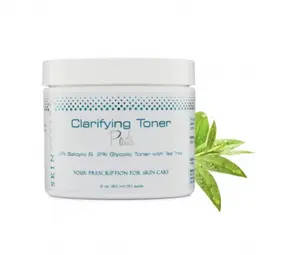 Clarifying Toner Pads