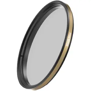 Fotorgear 67mm Clip On Filters Professional Photography for Camera Lens, Black Mist Gold Streak for iPhone Xiaomi Huawei (CPL ND Black Mist)