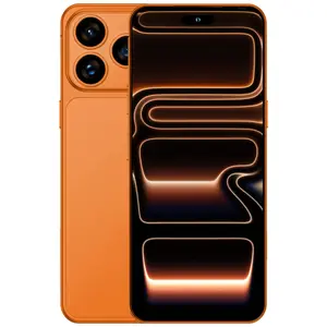 17promax Andirond phones A17 PRO MAX Android Smartphone, 6.9 Inch Dual 8MP+20MP Cameras, Long-Lasting 4400mAh Battery, Fast Charging, OTG Function, Facial Recognition Unlocking, 8GB RAM +128GB ROM, 4G Network, Unlock Cellphone smart phone u