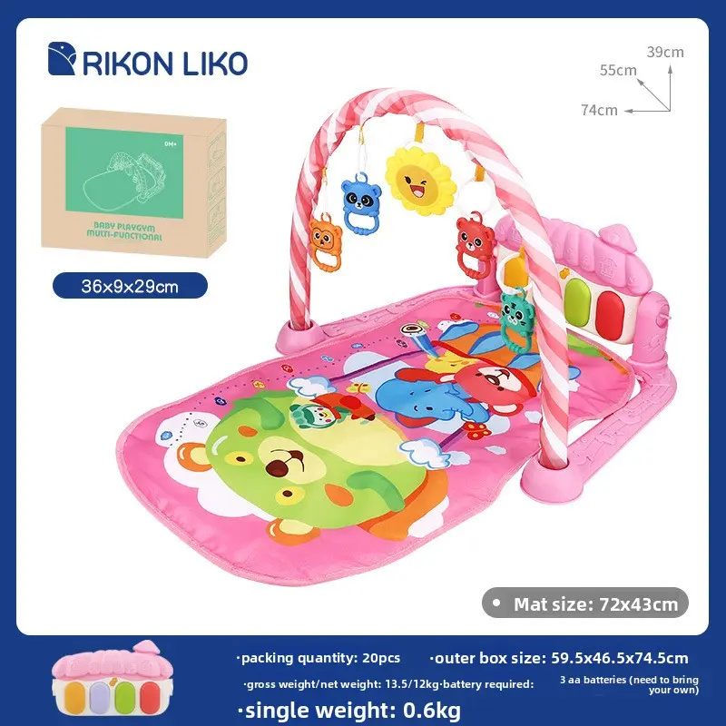 Bestseller - Hot Air Balloon - Pink