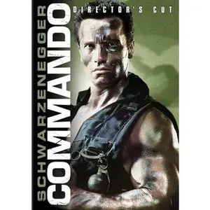 USED-Commando (DVD)
