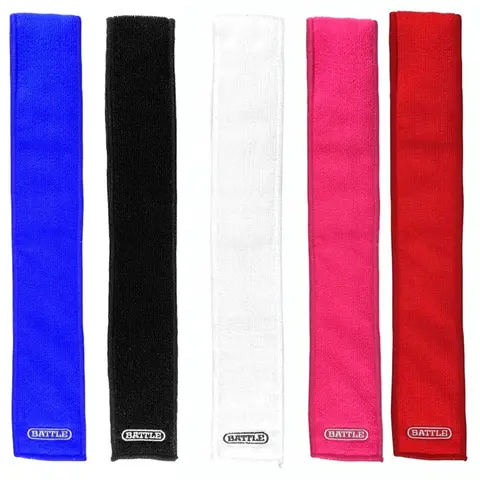 Battle Sports Adult Streamer Football Towel, Quick Dry Absorbent Football Accessory, Fits All Belts for Athletes