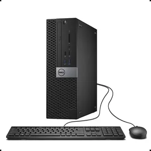 Dell OptiPlex 7040 Small Form Factor PC, Intel Quad Core i7-6700 up to 4.0GHz, 16G DDR4, 512G SSD, Windows 11 Pro (Renewed)