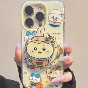 Farmers Potatoes Pumpkins C-Chiikawa Usagi phone case suitable for Apple iPhone 17 Pro Max, 16, 14