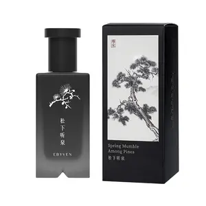 Oriental Camellia Perfume for Women, Floral Eau de Toilette, Natural Long-Lasting Fragrance, Fresh and Lasting, Floral and Leaf Scent, Ideal Gift