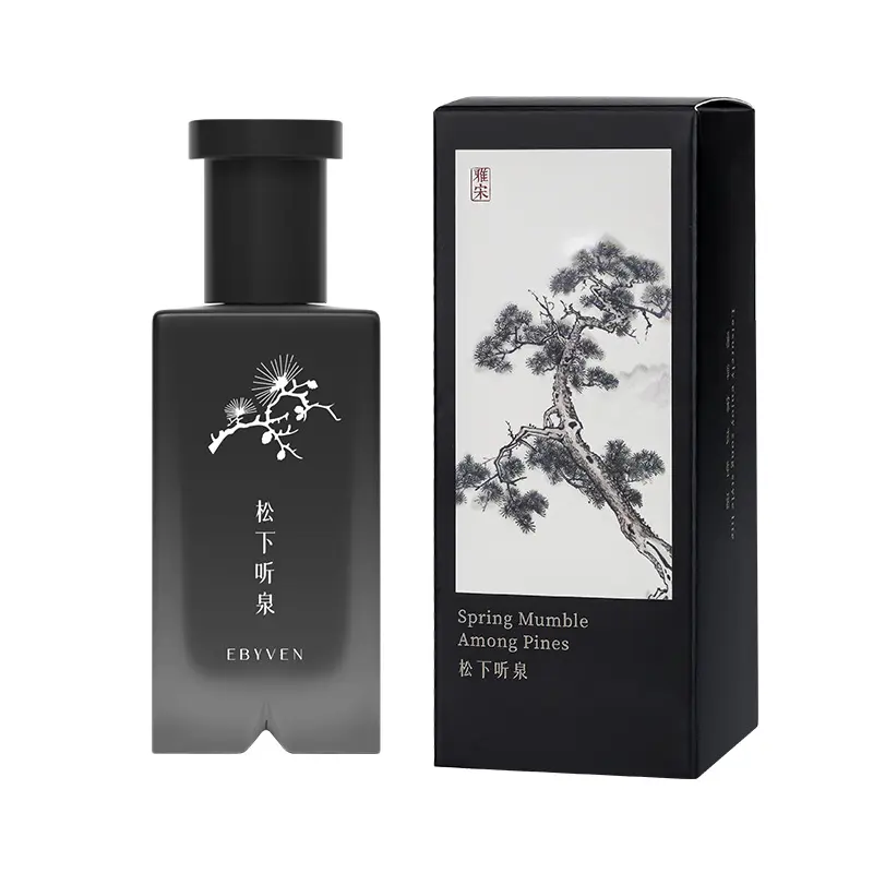 Oriental Camellia Perfume for Women, Natural Long-Lasting, Aromatic Fragrance, Fresh and Lasting, Floral and Leaf Scent, Ideal Gift