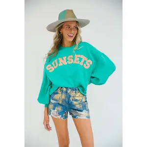 MEET ME AT SUNSET PULLOVER