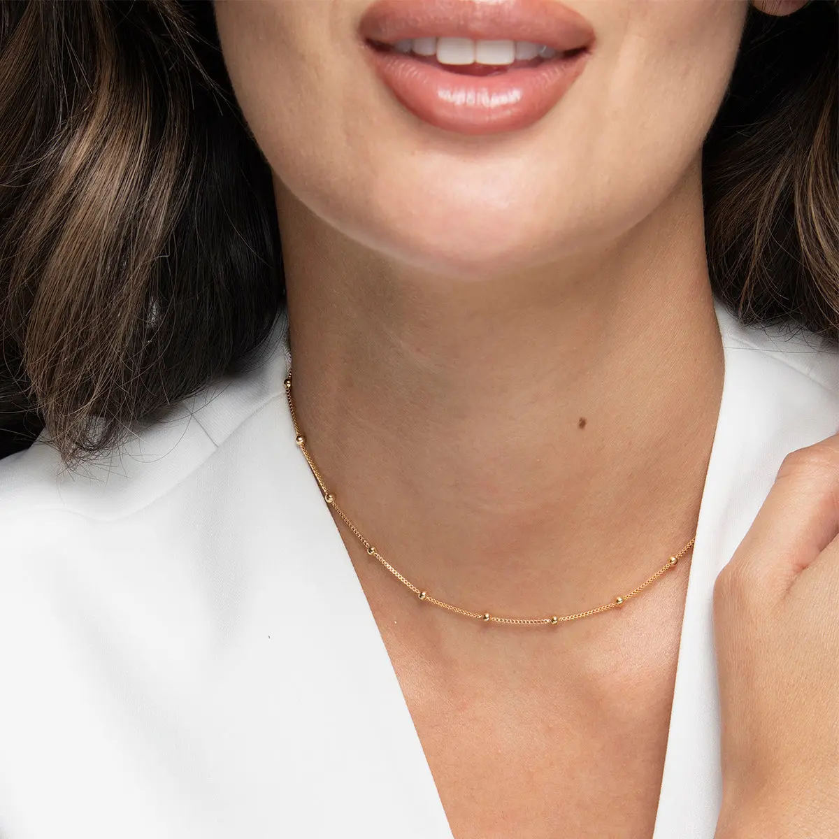 Amore Beads Choker