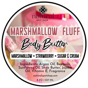 Marshmallow Fluff Sweet Gourmand Collection