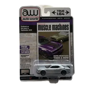 Auto world Dodge Challenger SRT. multiple options