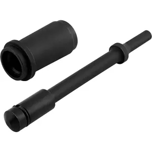 Truck Brake Anchor Pin Bushing Driver Kit Bushing Removal & Installation Tool for 1-3/8" Anchor Bushings Fits 11-1/2" Long Anchor Pins Heavy-Duty Truck & Trailer Repair