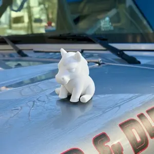 Big Magnetic Horse - The Exterior Horse, High Quality Magnetic Material