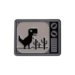 GOOGLE Dino Game TV Pin