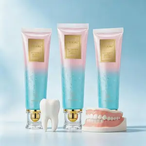 Nicotinamide toothpaste, starry sky toothpaste, oral care toothpaste, suitable for men and women, daily oral care products, whitening toothpaste, essential oral hygiene supplies.