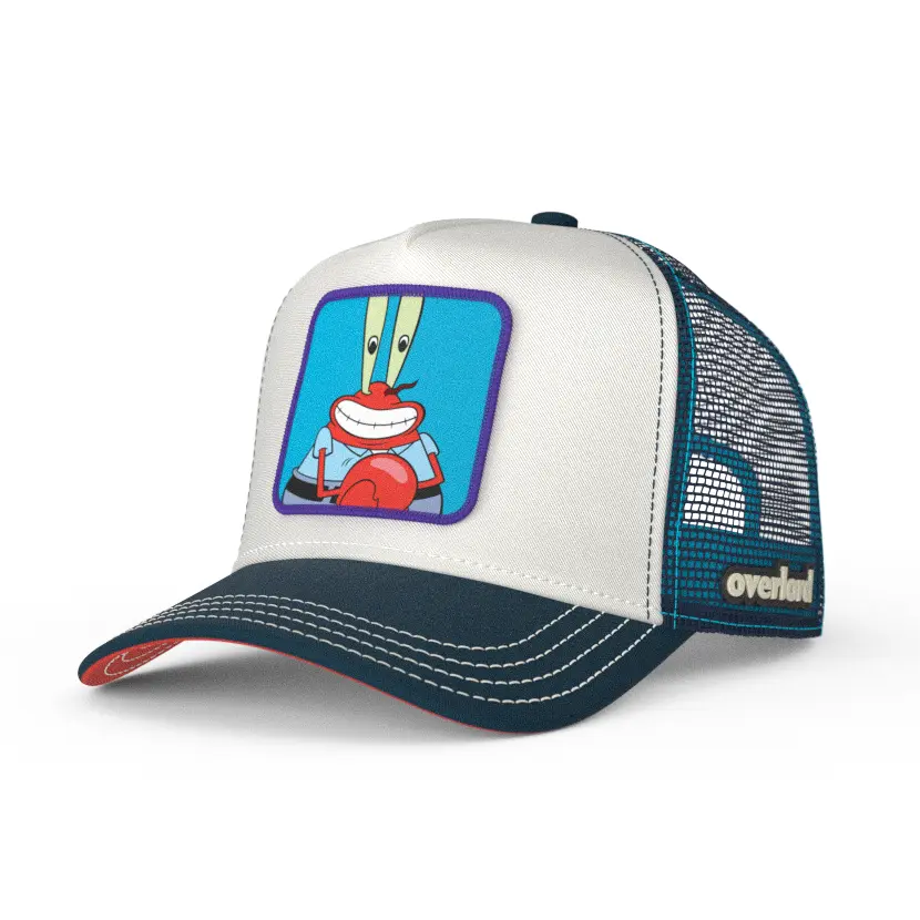 OVERLORD X SpongeBob: Krusty Krab