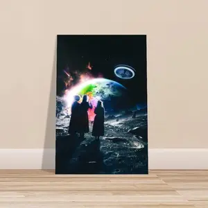 Eternal Atake Poster, High Quality Clean Artwork, Extended Gift For Him Or Her
