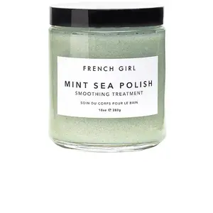 French Girl Mint Sea Polish Smoothing Treatment