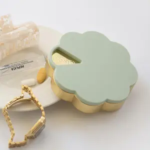 Twist+Stack Pill Organizer, Weekly & Daily Medicine Organizer Case, Portable Travel Pill Box, Compact Vitamin & Medication Storage Solution Supplement Organizer Healthcare