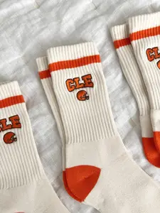 Cleveland Football Socks