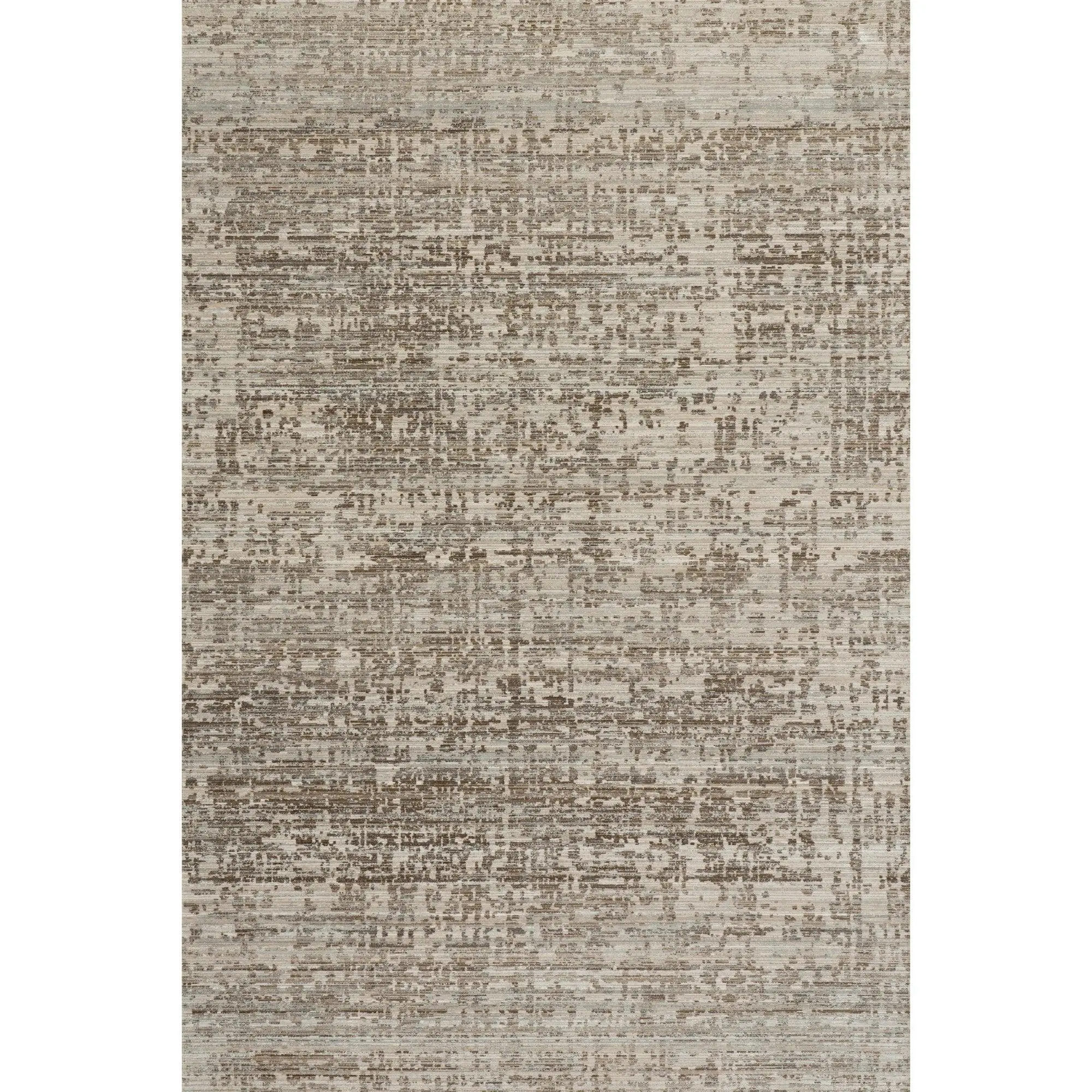 Nuloom Fenora Modern Woven Abstract Washable Rug