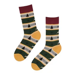 FROZEN striped cotton socks