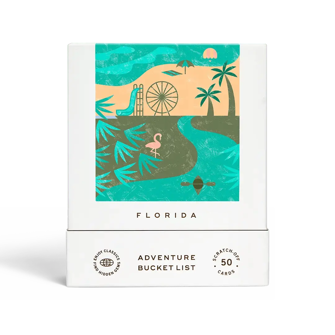 Florida Adventure Bucket List