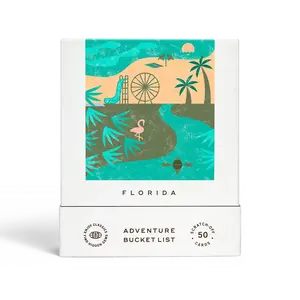 Florida Adventure Bucket List