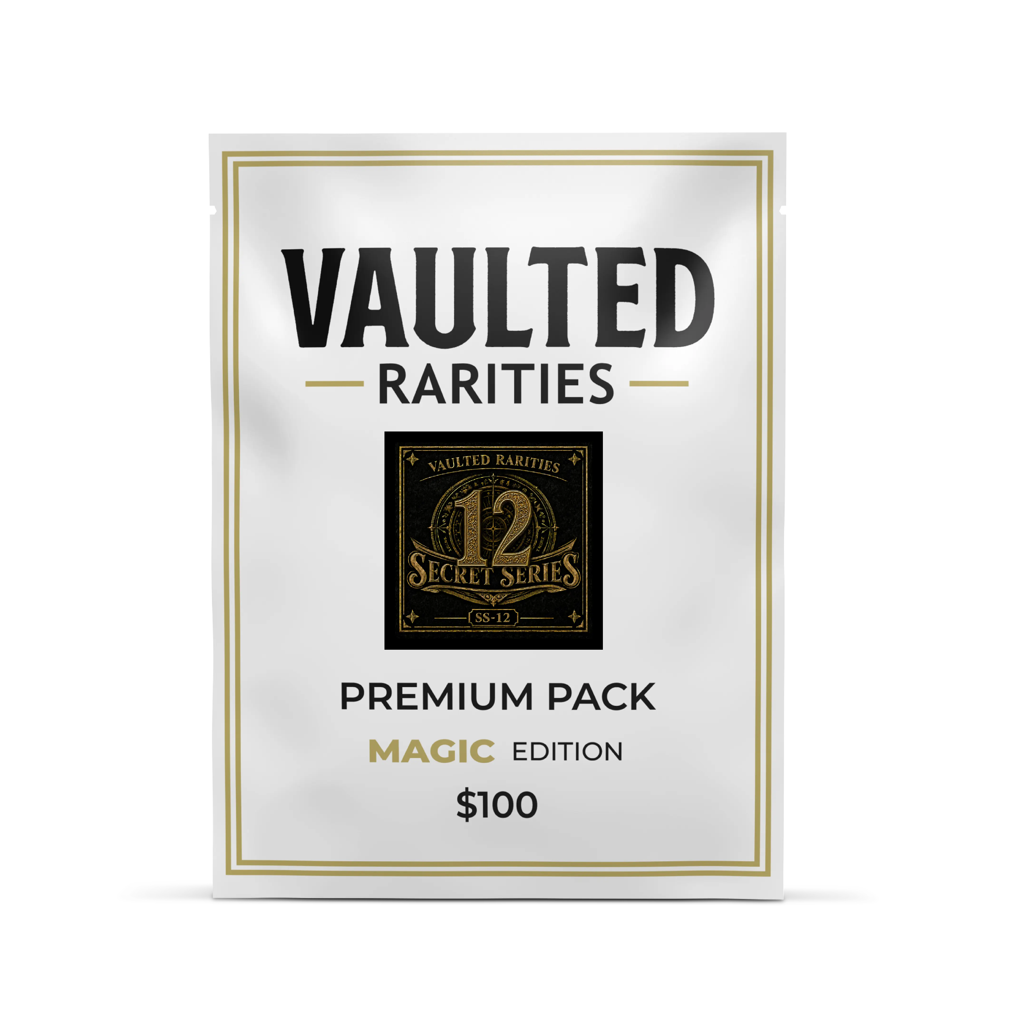 Vaulted Rarities Premium Pack - Secret Series 12